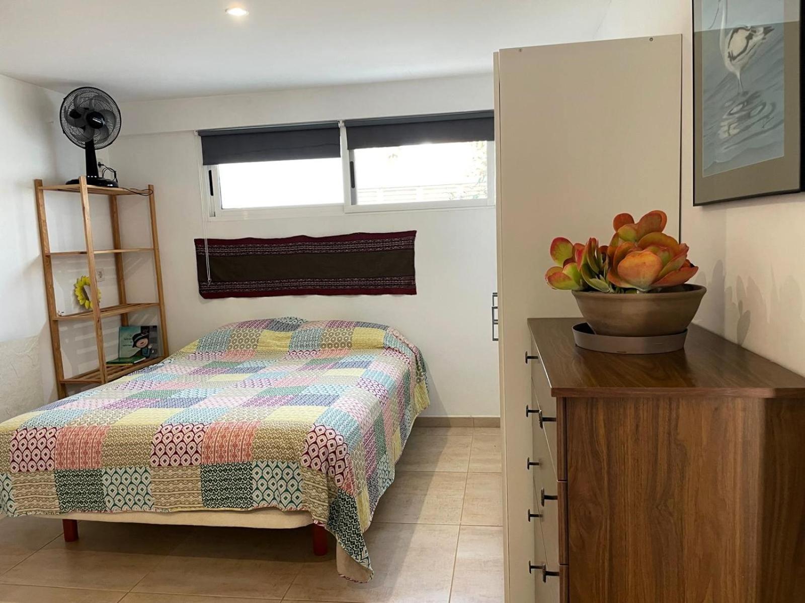 Apartamento La Casa Del Viajero Junto Al Mar Barrio-Mar Exterior foto