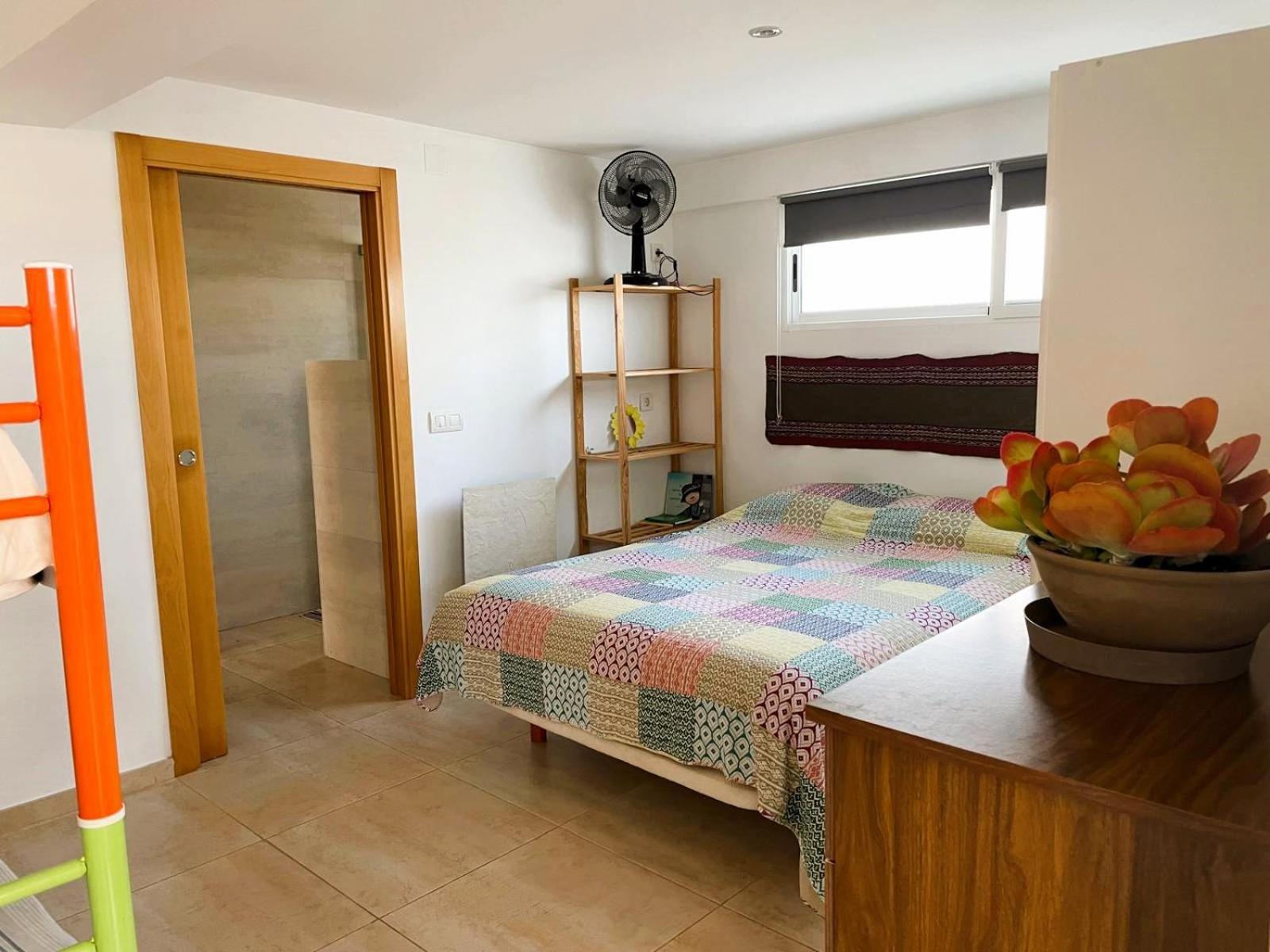 Apartamento La Casa Del Viajero Junto Al Mar Barrio-Mar Exterior foto