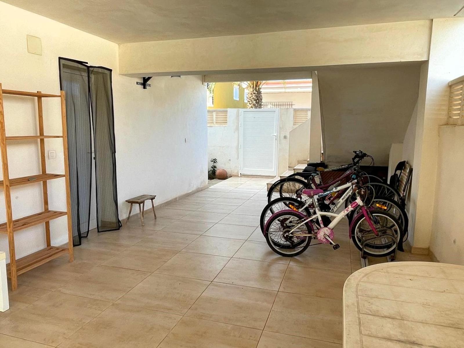 Apartamento La Casa Del Viajero Junto Al Mar Barrio-Mar Exterior foto