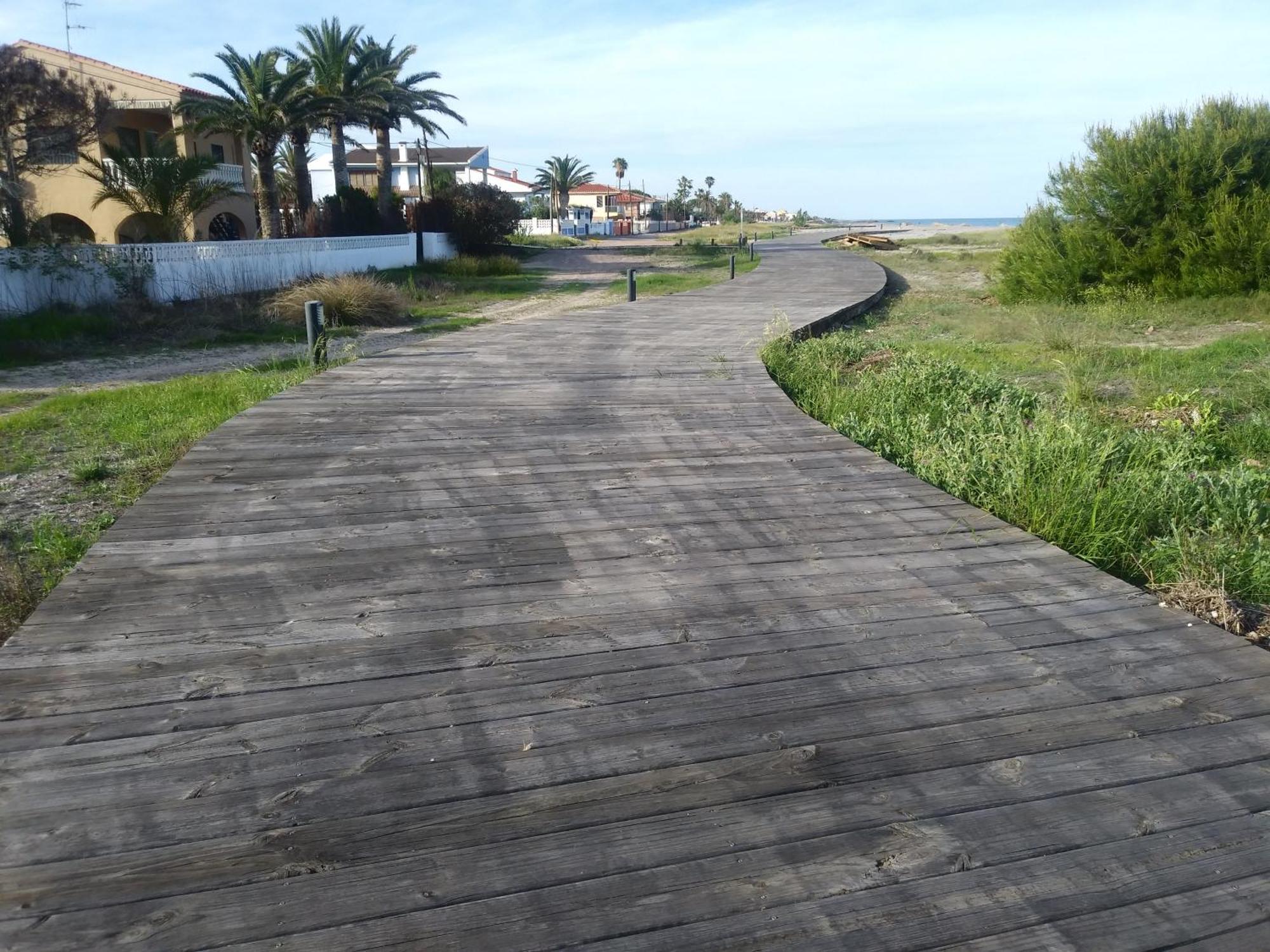 Apartamento La Casa Del Viajero Junto Al Mar Barrio-Mar Exterior foto
