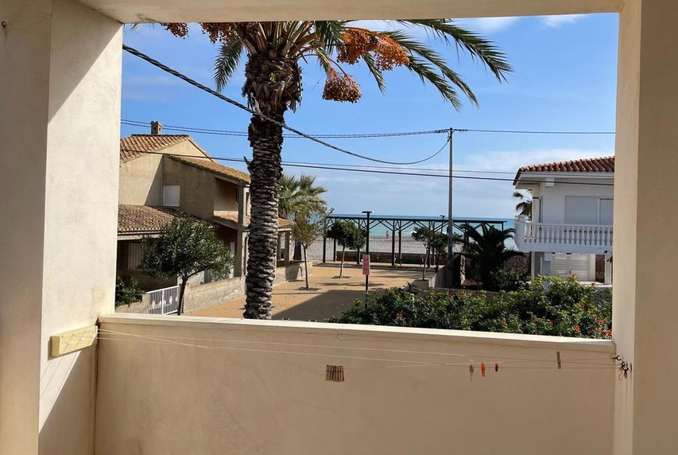 Apartamento La Casa Del Viajero Junto Al Mar Barrio-Mar Exterior foto